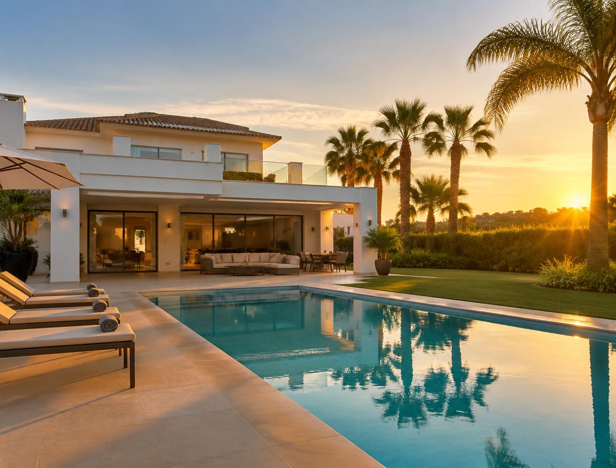 Villas